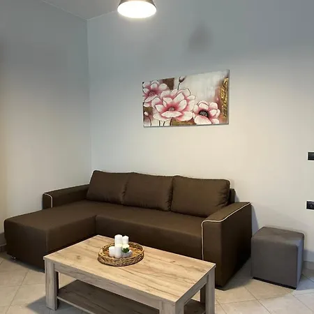 Appartement Little Nest - Luxury Living à Kos Extérieur photo