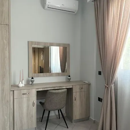 Appartement Little Nest - Luxury Living à Kos Extérieur photo